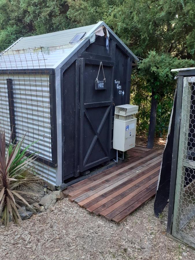 Cob Cottage @ Tara Retreat Mangawhai Exteriér fotografie